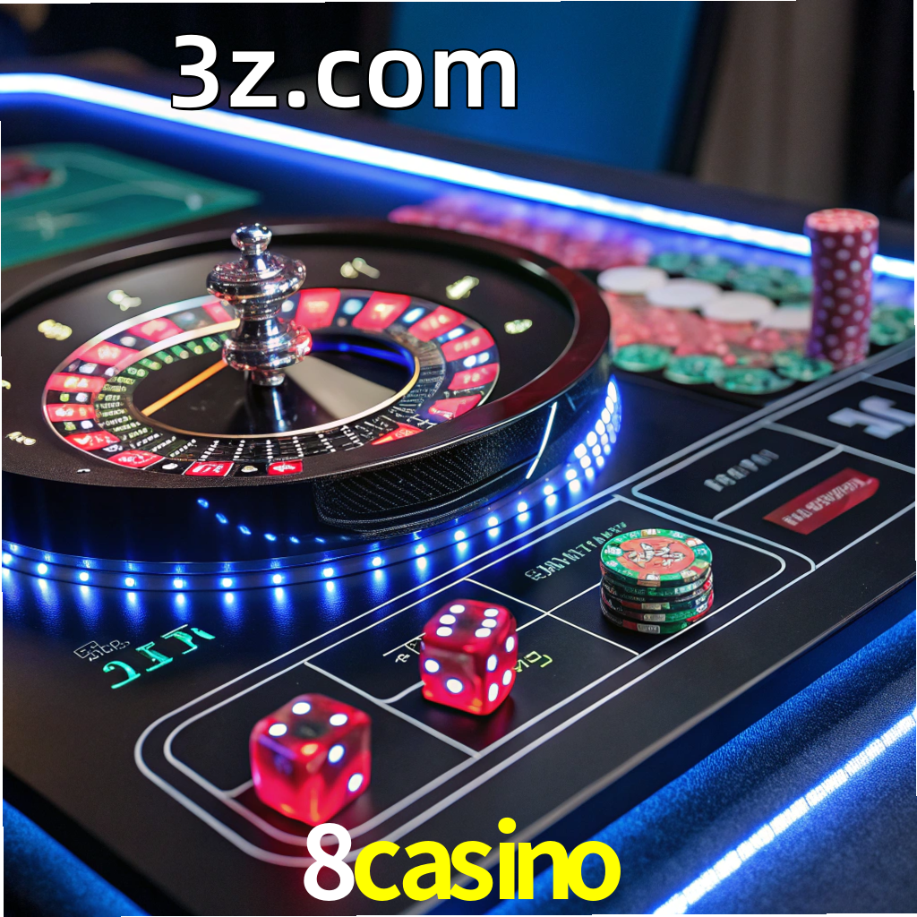 Segurança App 8casino