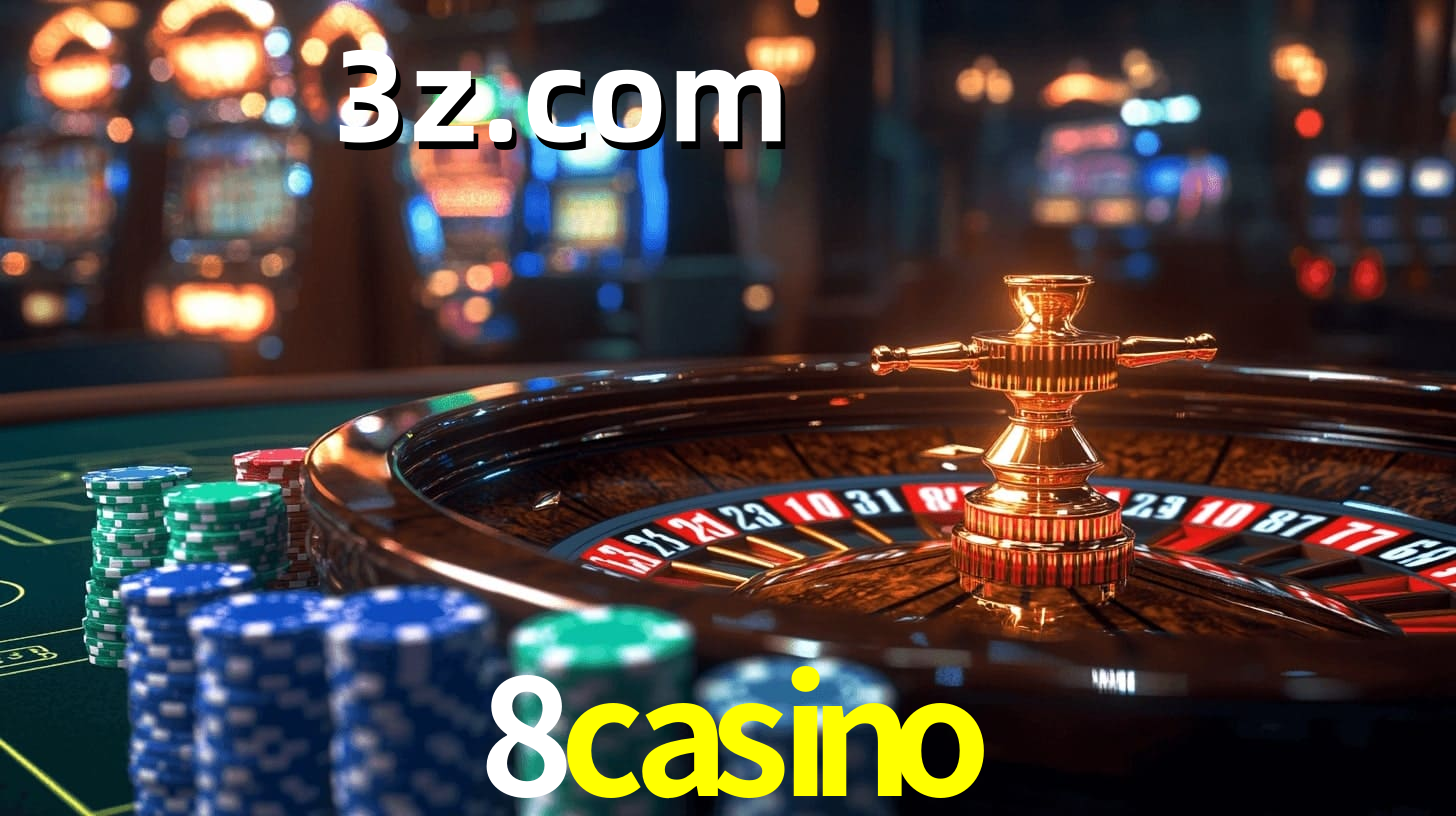 Experiência Promoções 8casino