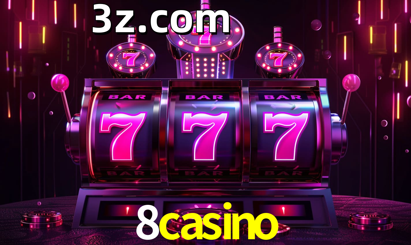 Experiência de Jogos 8casino