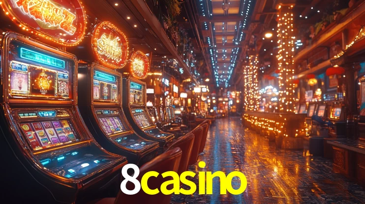 Experiência Cassino 8casino