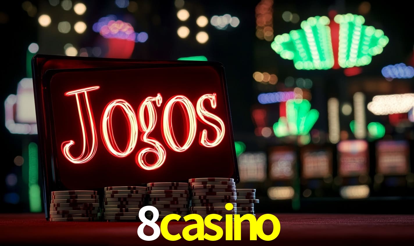 500+ Jogos Exclusivos 8casino