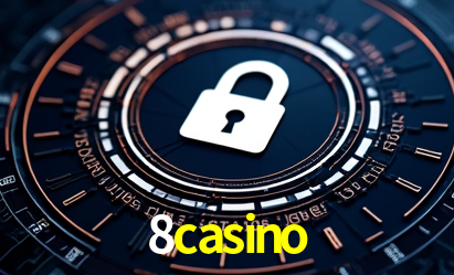 Segurança e Licenças 8casino